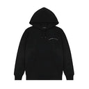 Trapstar Bluza It's A Secret Hoodie Black