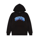 Trapstar Bluza Trap City Hoodie Black