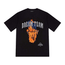 Trapstar Bust Down Dreams Tee Black