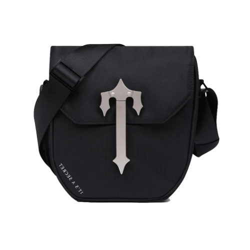 Torba Trapstar Cobra T-Bag Black/Silver