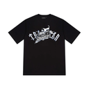 Trapstar Shooters Breakthrough Tee Black