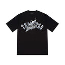 Trapstar Shooters Breakthrough Tee Black
