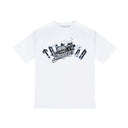 Trapstar Shooters Breakthrough Tee White