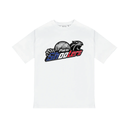Trapstar Shooters Tee Paris White