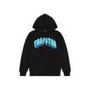 Trapstar Trap City 2.0 Hoodie - Black