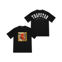 Koszulka Trapstar x Central Cee CRG Tee Trapstar x Central Cee Koszulka