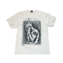 Koszulka Stussy Metalheadz 30th Anniversary White L
