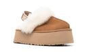 UGG Funkette Slipper Chestnut