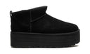 UGG Ultra Mini Platform Black