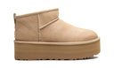UGG Ultra Mini Platform Sand