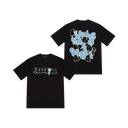 Koszulka Trapstar Wall to Wall Tee Black Trapstar Koszulka