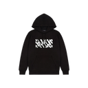 Bluza Trapstar Waves Hoodie Black Trapstar Bluza