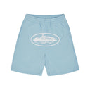 Corteiz Alcatraz Sweatshort Baby Blue