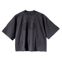 Yeezy Gap Balenciaga Dove No Seam Tee Black