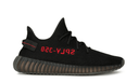Yeezy Boost 350 V2 Black Red Bred