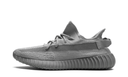 Yeezy Boost 350 V2 Steel Grey2