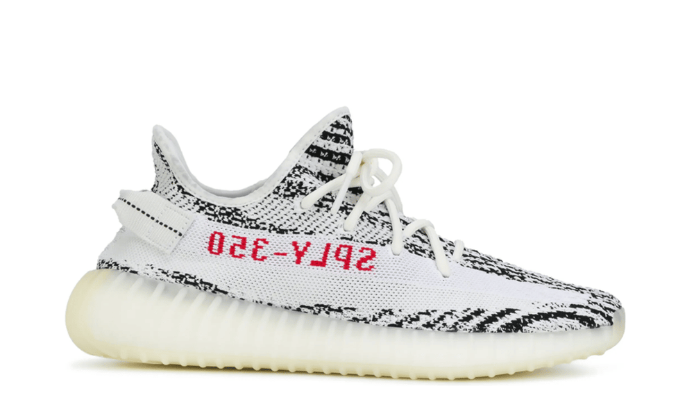 Buty Yeezy Boost 350 V2 Zebra