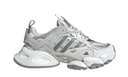adidas XLG Runner Deluxe Grey Silver White