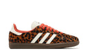 adidas Samba OG Preloved Red Leopard