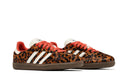 adidas Samba OG Preloved Red Leopard