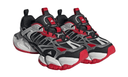 adidas Vento XLG Deluxe Black Silver Red Adidas XLG Runner Deluxe