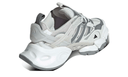 adidas XLG Runner Deluxe Grey Silver White Adidas XLG Runner Deluxe