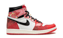 Air Jordan 1 High OG Spider-Man Across the Spider-Verse AIR JORDAN Jordan 1 High