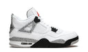 but air jordan 4 white cement od boku 
