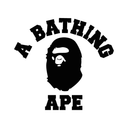 bape logo 