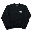 Bluza Stussy Crewneck London Black S STUSSY Bluza