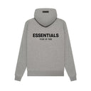 Bluza Essentials Hoodie Dark Oatmeal