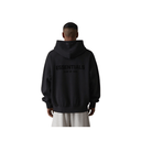 Bluza Essentials Hoodie Stretch Limo