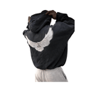 Bluza Yeezy Gap Balenciaga Dove Hoodie Washed Black LAA YEEZY GAP Bluza