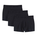 Bokserki Syna World Black/Black 3-Pack Syna World Bielizna