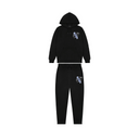 Trapstar Set TSL Shooters Tracksuit - Black/Ice Edition