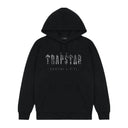 Bluza Trapstar Decoded Camo Hoodie Blackout Edition Trapstar Bluza