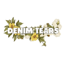 denim tears logo flower 