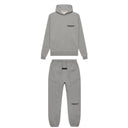 Dres Essentials Long Set Dark Oatmeal