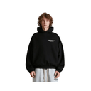 Bluza Essentials Fleece Hoodie Black