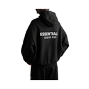 Dres Essentials Fleece Black