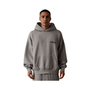 Bluza Essentials Hoodie Dark Oatmeal