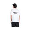 Koszulka Essentials Classic Fit Tee Bright White