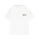 Koszulka Essentials Classic Fit Tee Bright White SS25 Essentials Koszulki