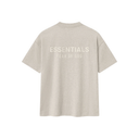 Koszulka Essentials Classic Tee Heather Stone