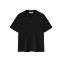 Koszulka Essentials Classic Tee Jet Black SS25