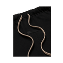 Spodnie Dresowe Essentials Fleece Black