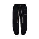 Spodnie Dresowe Essentials Fleece Black