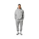 Dres Essentials Fleece Light Heather Grey