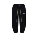 Spodnie Dresowe Fear of God Essentials Fleece Essential Sweatpant FW24 Black Essentials Spodnie