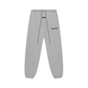 Spodnie Dresowe Fear of God Essentials Fleece Essential Sweatpant FW24 grey Essentials Spodnie